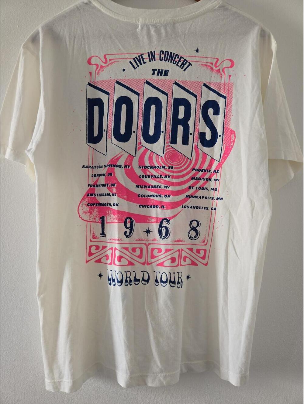 Daydreamer The Doors 1968 World Tour (M) - Picture 6 of 6